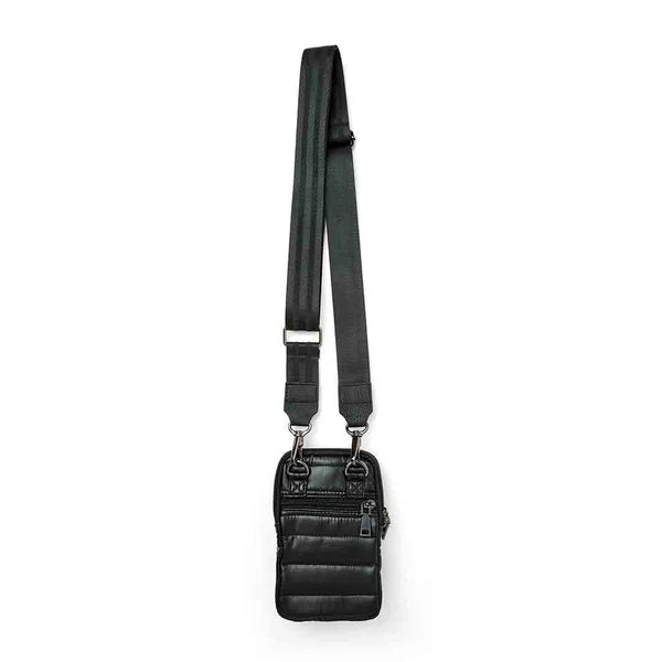Buzz Me Pearl Black Gifts + Accessories Bags Think Royln