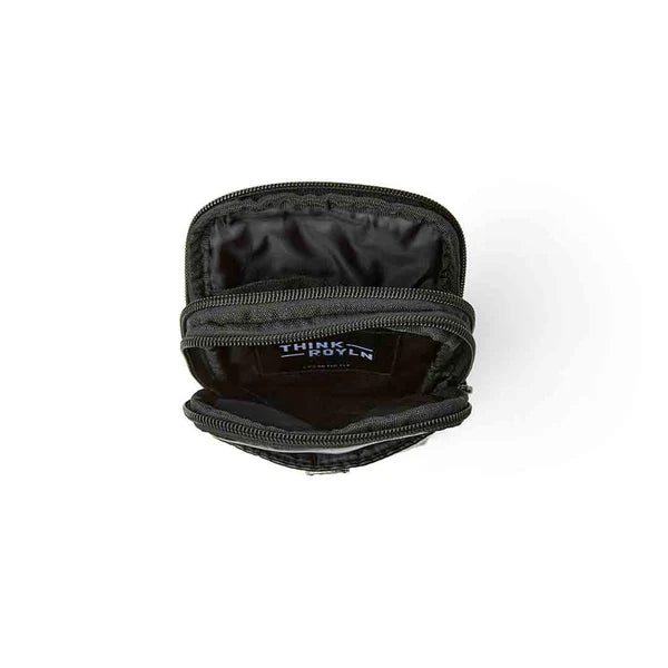 Buzz Me Pearl Black Gifts + Accessories Bags Think Royln