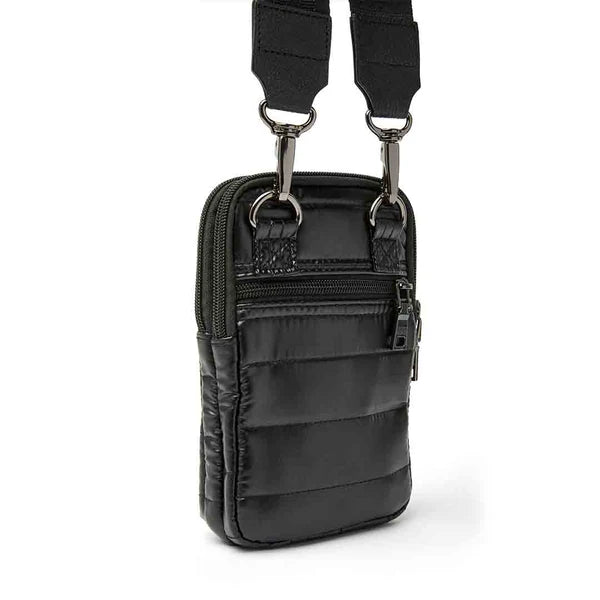 Buzz Me Pearl Black Gifts + Accessories Bags Think Royln