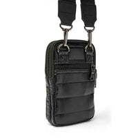 Buzz Me Pearl Black Gifts + Accessories Bags Think Royln