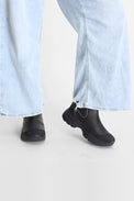 Siri Black Waterproof Women's Boots Woden
