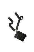 Bum Bag 2.0 Pearl Black Web Gifts + Accessories Bags Think Royln