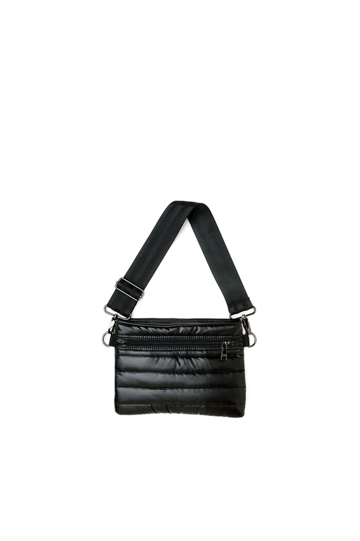 Bum Bag 2.0 Pearl Black Web Gifts + Accessories Bags Think Royln