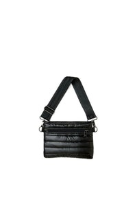 Bum Bag 2.0 Pearl Black Web Gifts + Accessories Bags Think Royln