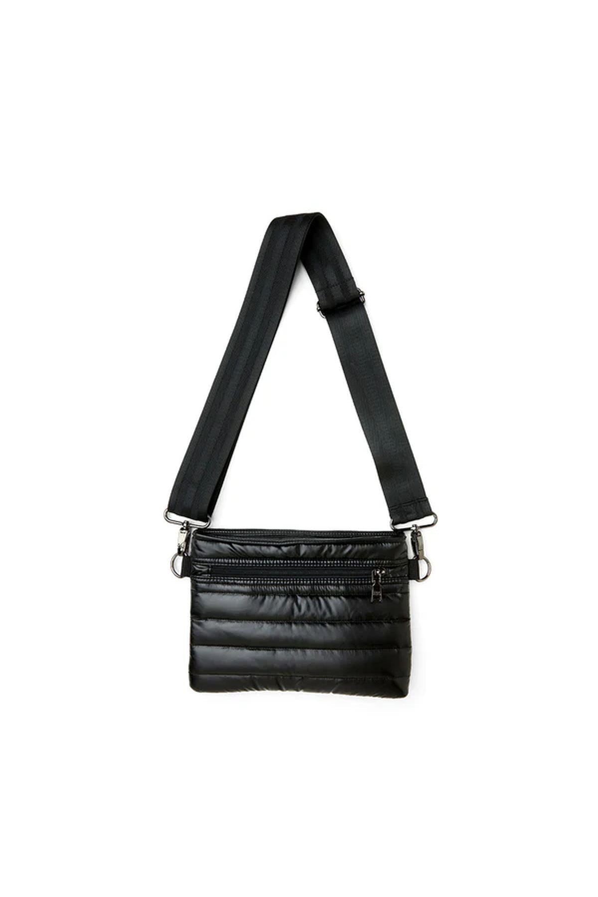 Bum Bag 2.0 Pearl Black Web Gifts + Accessories Bags Think Royln