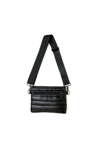 Bum Bag 2.0 Pearl Black Web Gifts + Accessories Bags Think Royln