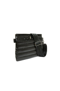 Bum Bag 2.0 Pearl Black Web Gifts + Accessories Bags Think Royln