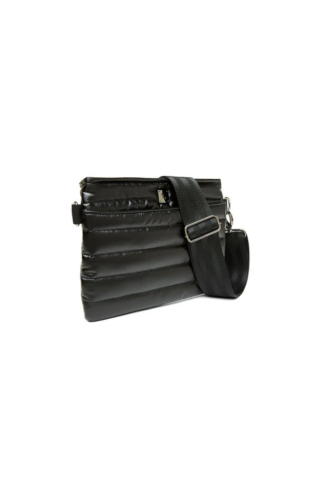 Bum Bag 2.0 Pearl Black Web