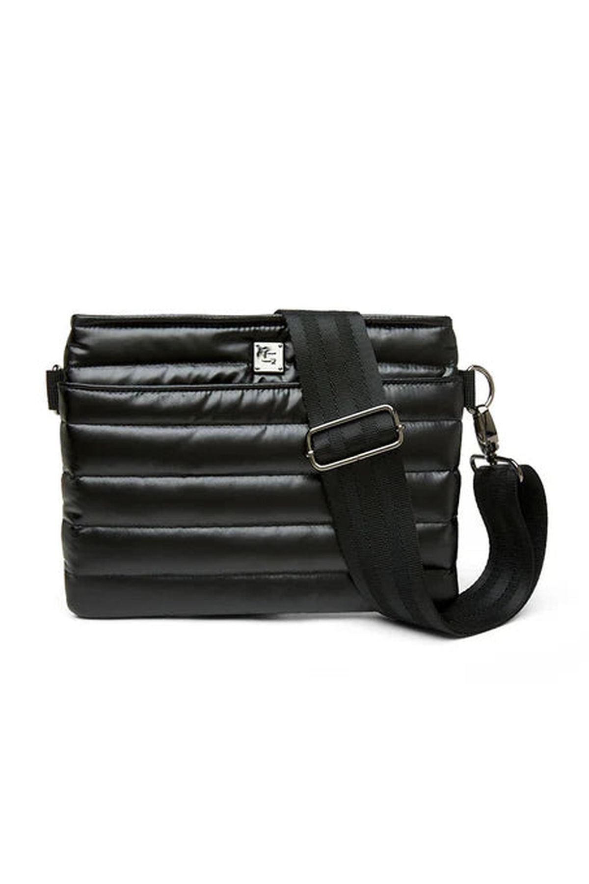 Bum Bag 2.0 Pearl Black Web Gifts + Accessories Bags Think Royln