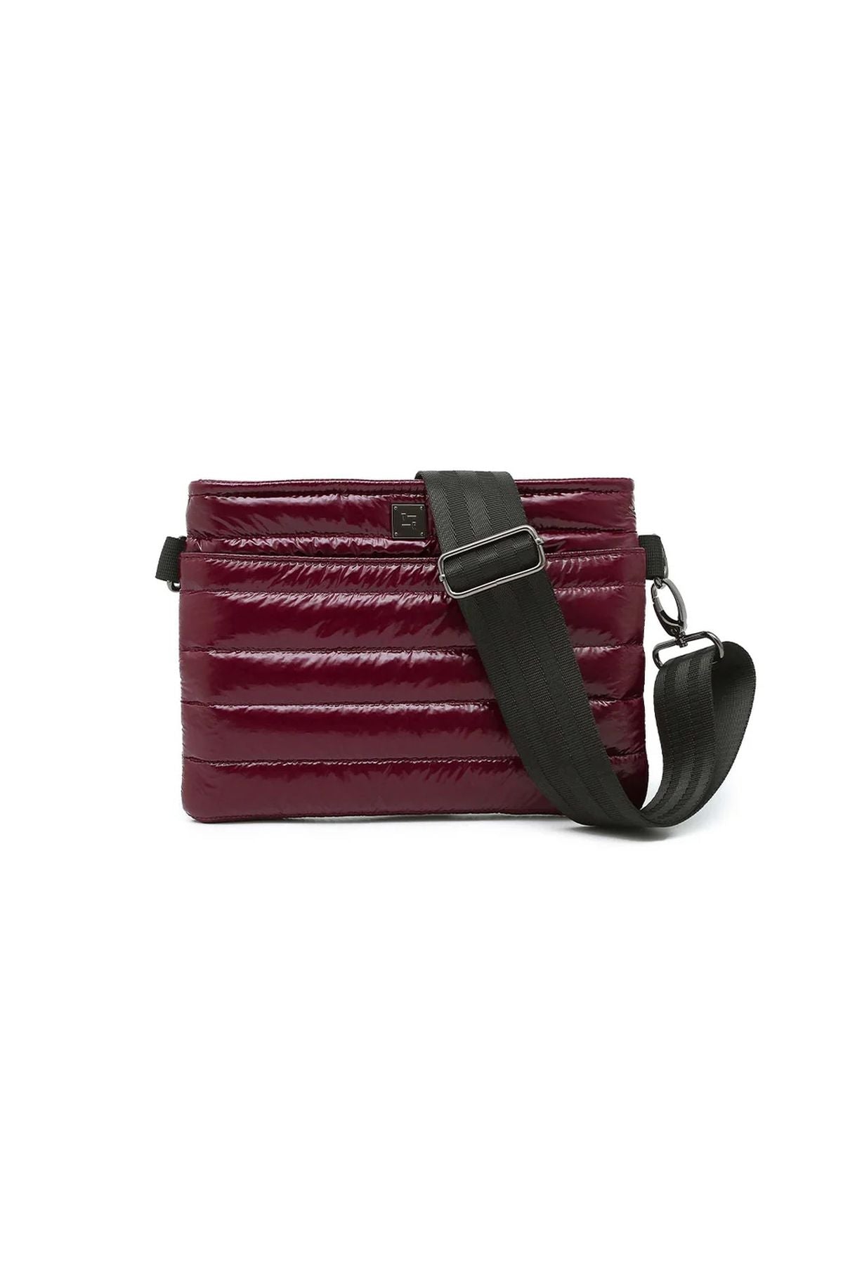 Bum Bag 2.0 Glossy Deep Burgundy Gifts + Accessories Bags Think Royln