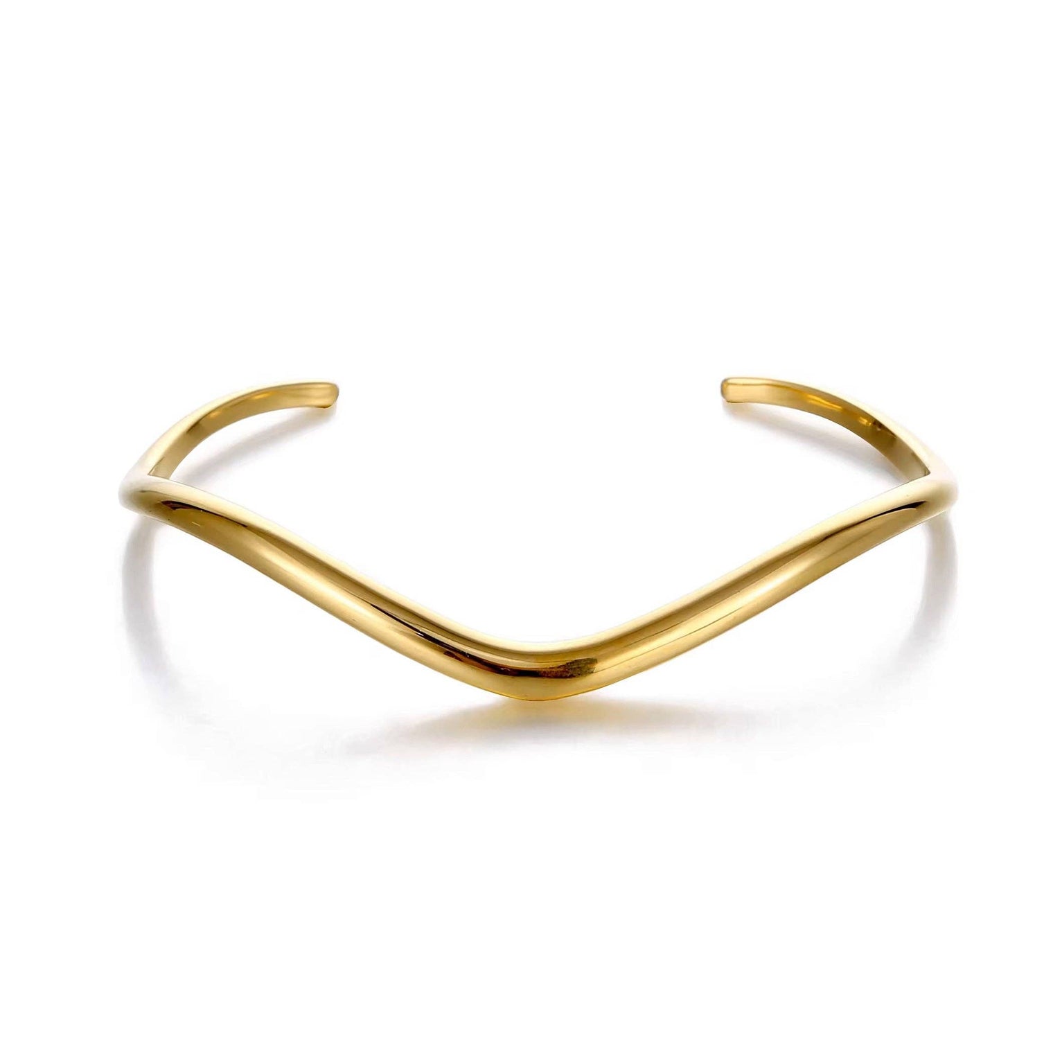 Swell Cuff Bracelet Gifts + Accessories Jewelry Jūratė Los Angeles