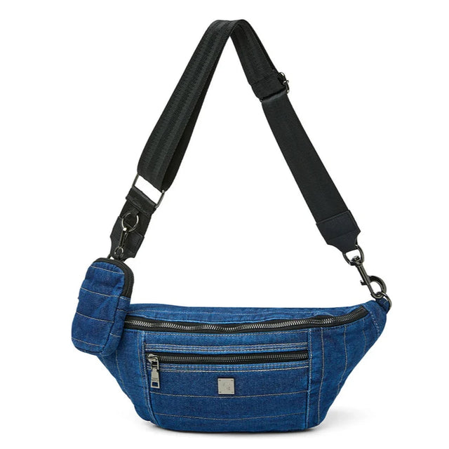 Sister Sling Denim Gifts + Accessories Bags Think Royln    