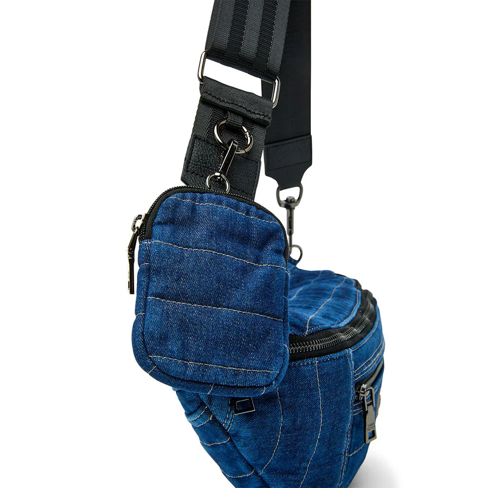 Sister Sling Denim Gifts + Accessories Bags Think Royln    