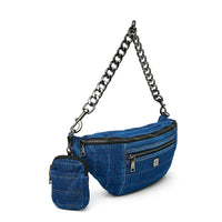 Sister Sling Denim Gifts + Accessories Bags Think Royln    