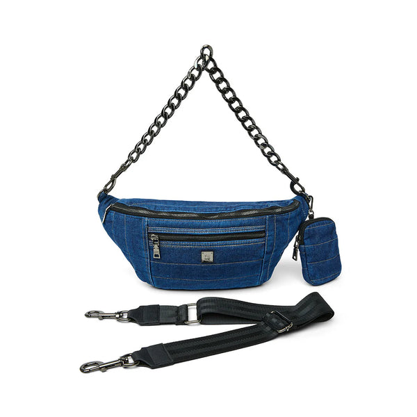 Sister Sling Denim Gifts + Accessories Bags Think Royln    