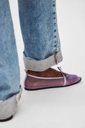Mesh Mania Bow Flat Stormy Women's Shoes Flats Free People