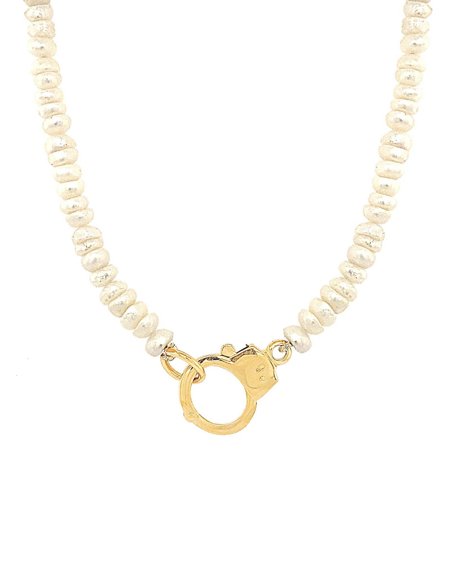 Naughty Necklace Gifts + Accessories Jewelry Jūratė Los Angeles