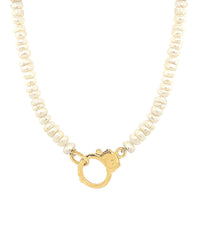 Naughty Necklace Gifts + Accessories Jewelry Jūratė Los Angeles