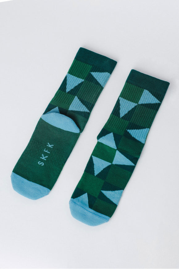 Epel Socks Geometric Gifts + Accessories Socks SKFK    