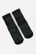 Epel Socks Gifts + Accessories Socks SKFK EPELSOCK-GREEN Deep Green Dot