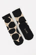 Epel Socks Gifts + Accessories Socks SKFK EPELSOCK-POLKA Black Polkadot