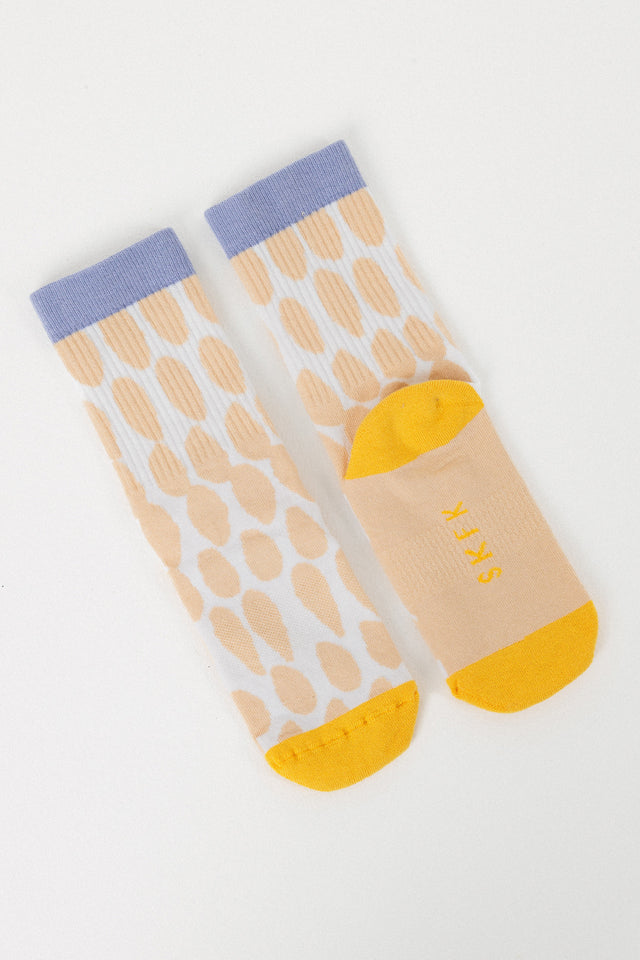 Epel Socks Gifts + Accessories Socks SKFK EPELSOCK-TAN Tan Drop