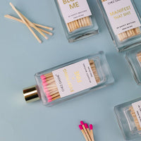 Everything is Fine Matches Pink Gifts + Accessories Chez Gagné