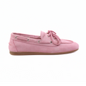 Marin Light Rose Suede Women's Shoes Loafers Pavement