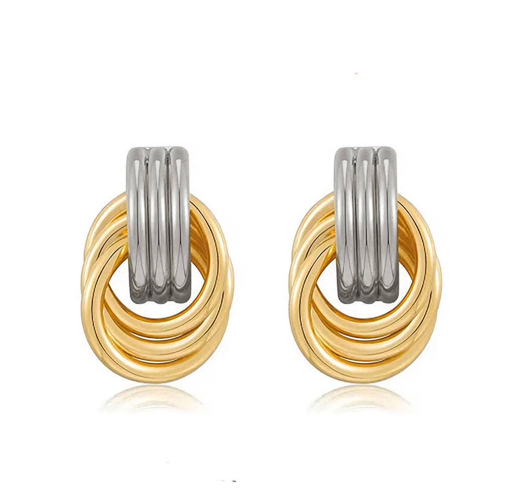 Faye Mixed Metal Gifts + Accessories Jewelry Jūratė Los Angeles