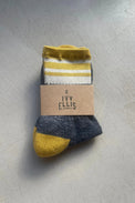 Highland Coastline Slub Firemoor Gifts + Accessories Socks Ivy Ellis