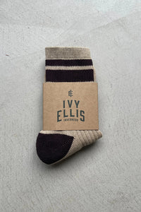 Vintage Sport Sock Galdana Gifts + Accessories Socks Ivy Ellis