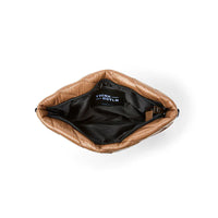 Bum Bag 2.0 Diagonal Glossy Caramel Gifts + Accessories Bags Think Royln