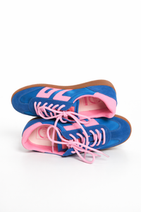 Ghost Sapphire Women's Sneakers Back 70