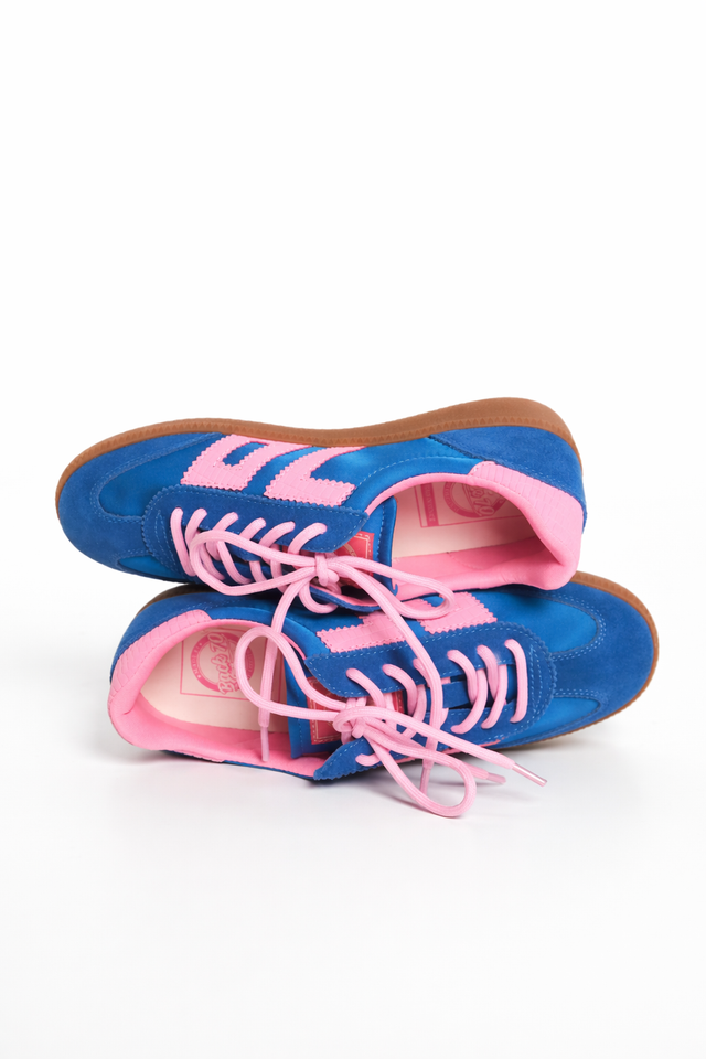 Ghost Sapphire Women's Sneakers Back 70