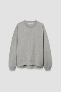 Hattie Grey Marl Women's Tops Beaumont Organic