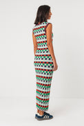 Idi Dress Multi Women's Dresses SKFK