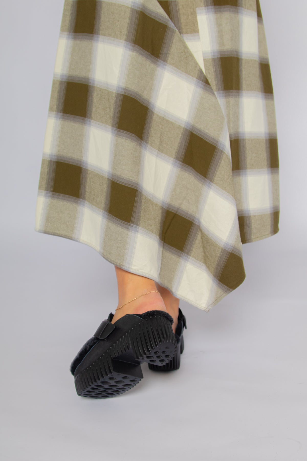 Plia Amber Black Women's Shoes Platforms 4CCCCEES