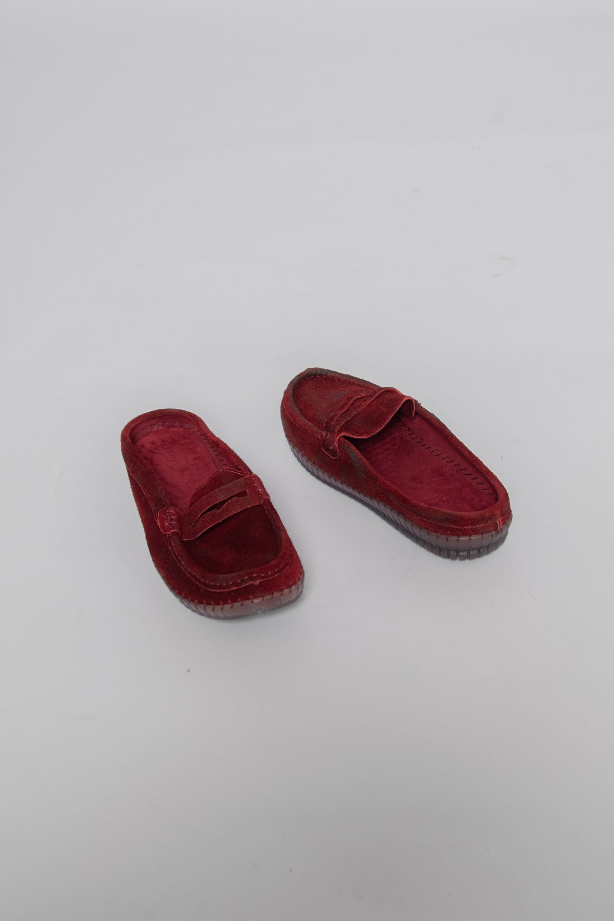 Mimi Bordeaux Women's Shoes Ayalla
