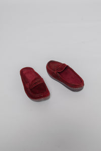 Mimi Bordeaux Women's Shoes Ayalla