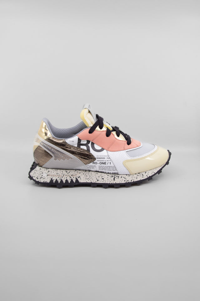 RO-1 Nasat Women's Sneakers Run Of