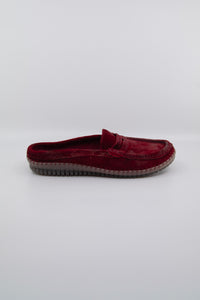 Mimi Bordeaux Women's Shoes Ayalla