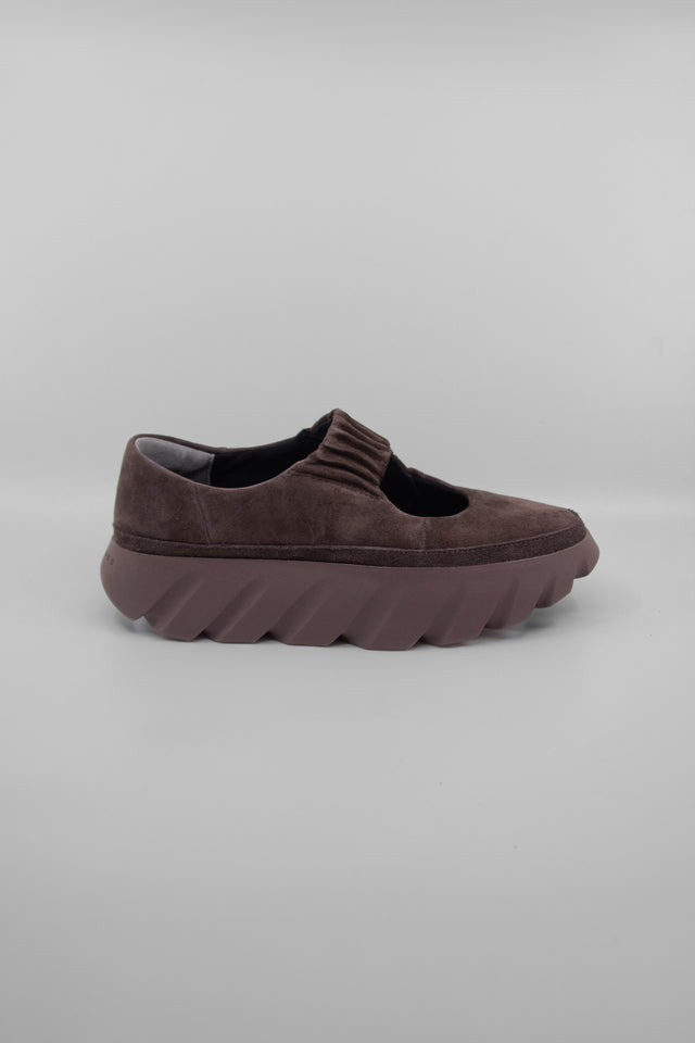 Tura Oya Chocolate Women's Shoes Platforms 4CCCCEES