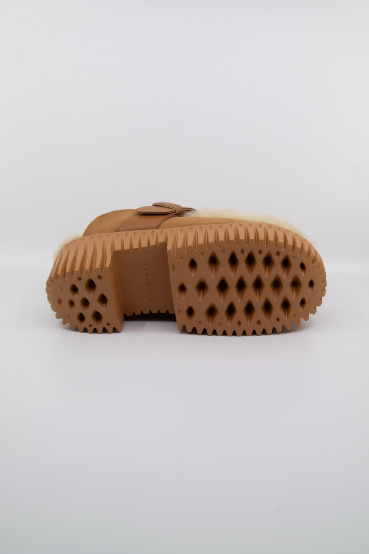 Plia Amber Camel Women's Shoes Platforms 4CCCCEES