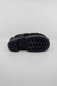 Plia Amber Black Women's Shoes Platforms 4CCCCEES