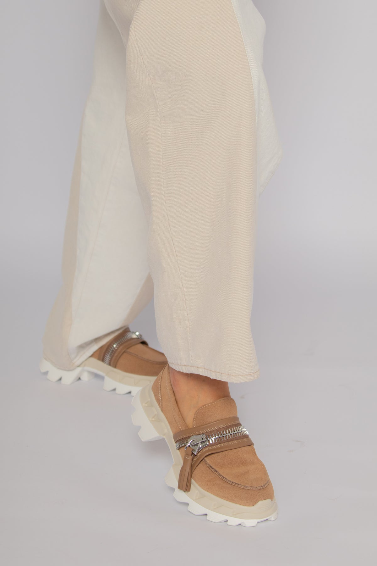 Arko Tazle Dune Women's Shoes Loafers 4CCCCEES