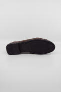 Elmira Brown Women's Shoes Loafers Pavement
