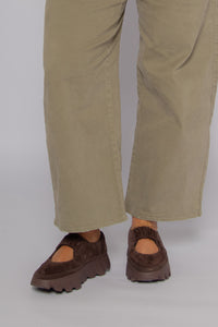 Tura Oya Chocolate Women's Shoes Platforms 4CCCCEES