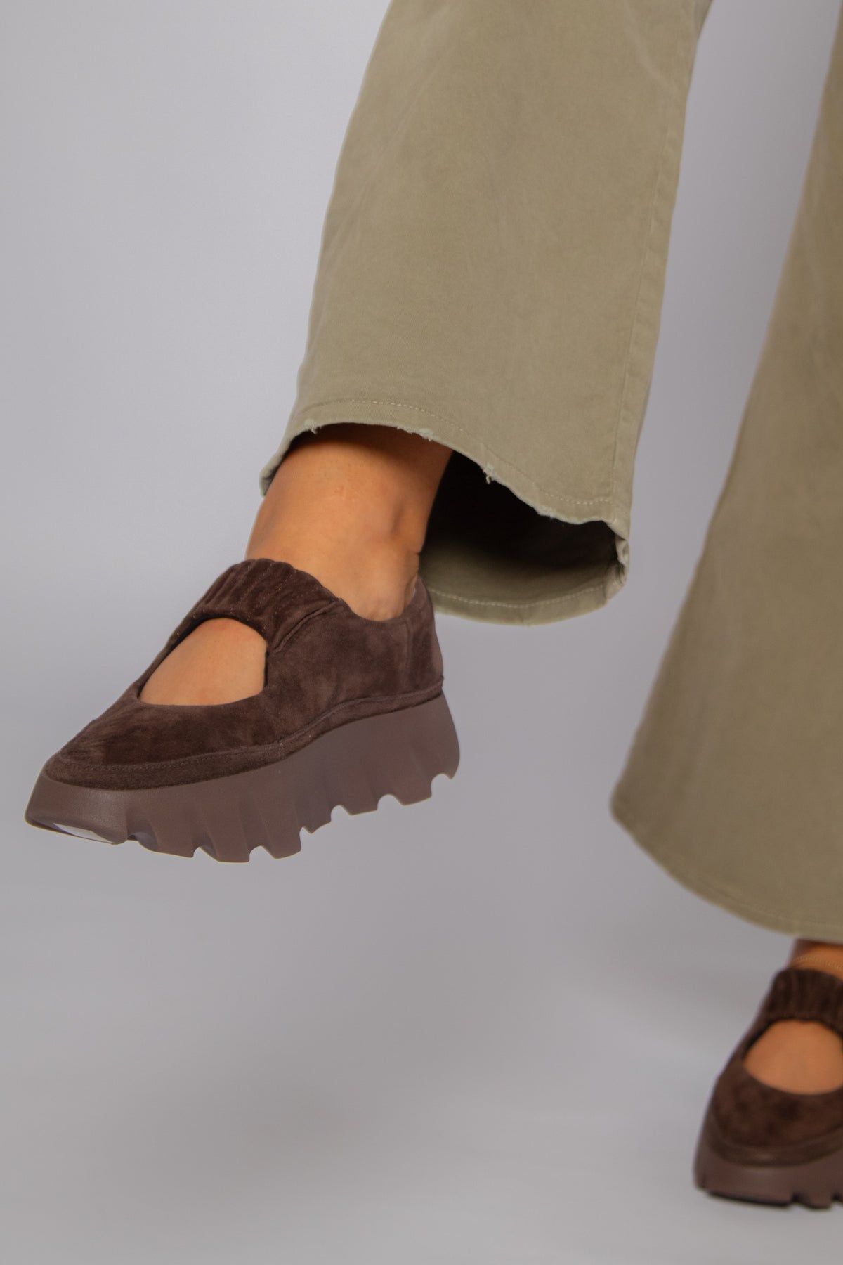 Tura Oya Chocolate Women's Shoes Platforms 4CCCCEES