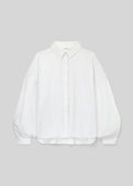 Konara White Women's Tops Beaumont Organic