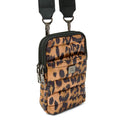 Buzz Me Leopard Gifts + Accessories Bags Think Royln